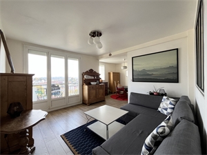 appartement à la vente -   25000  BESANCON, surface 76 m2 vente appartement - APR748669